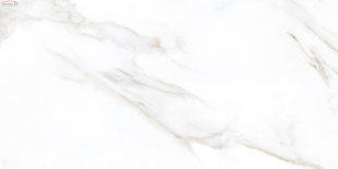 Керамогранит Buono Ceramica Marble Bright Statuario Sugar Carving арт. MVL4414MA (60x120) карвинг